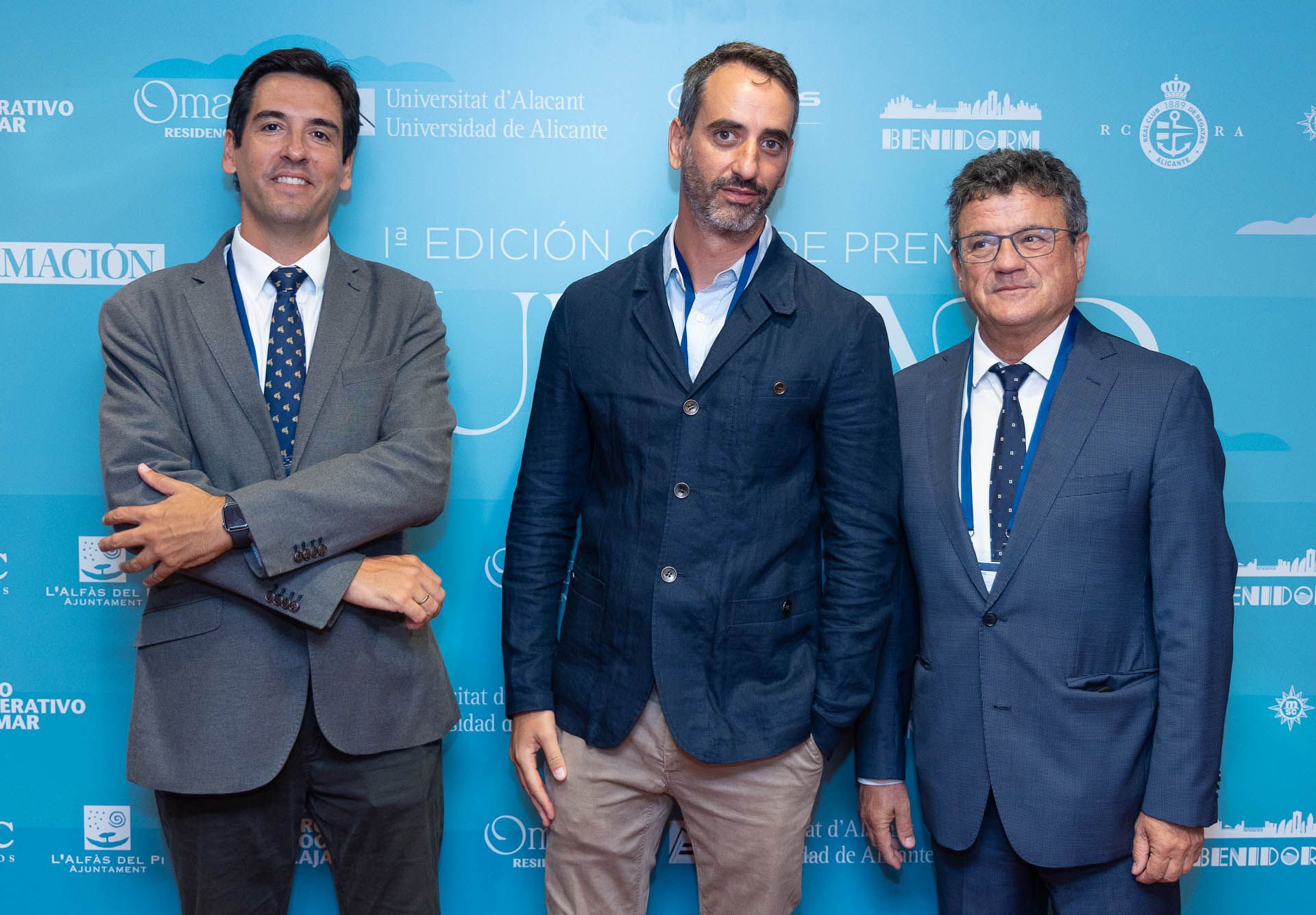 INFORMACIÓN celebra en el  MSC Music la Iª Gala de los Premios Turismo