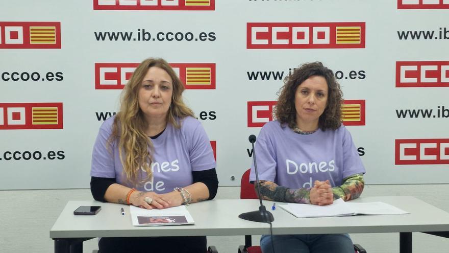 La brecha de género siguen creciendo en Baleares a pesar de las mejoras en el mercado de trabajo