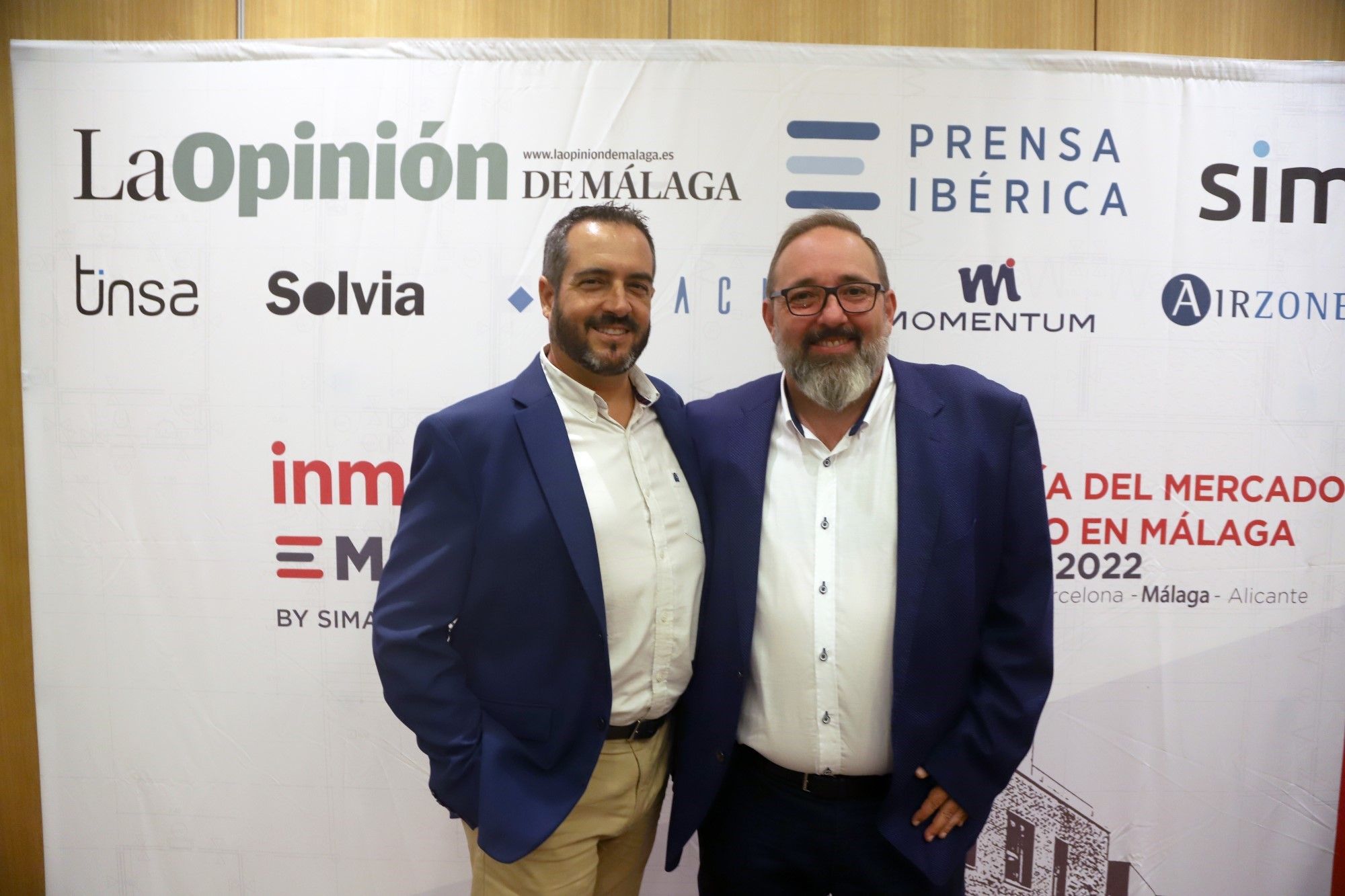 Las imágenes de la tercerda edición de Inmoforum Málaga