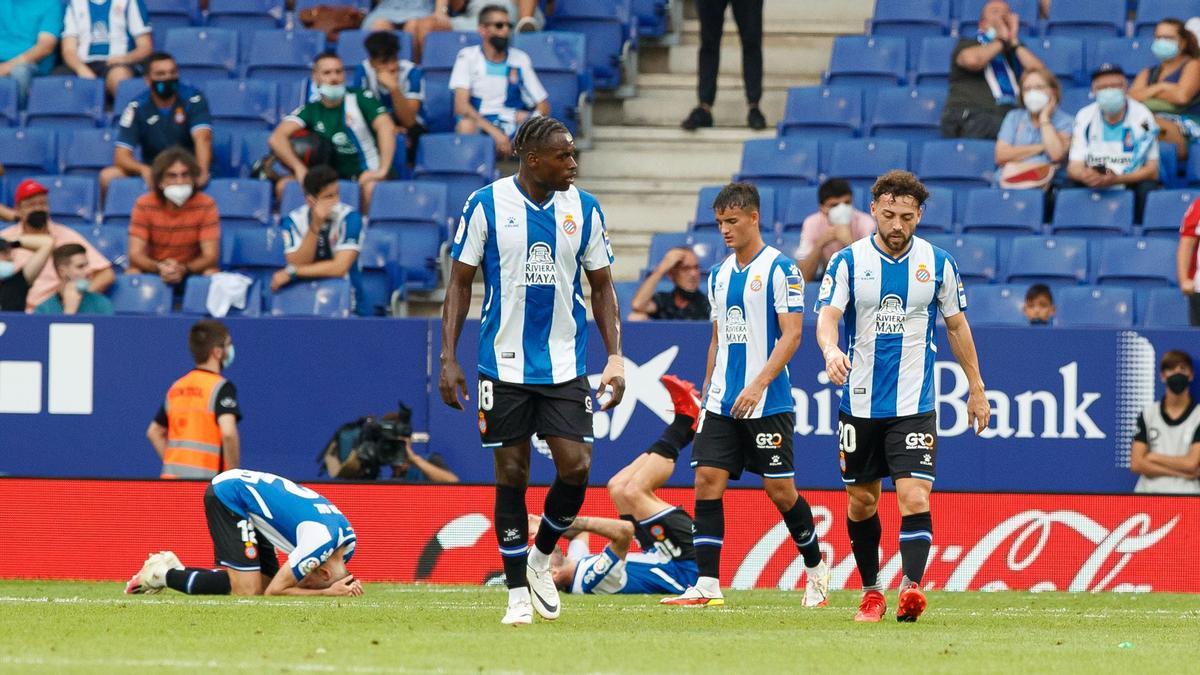 RCD Espanyol vs Atletico de Madrid