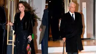 El verdadero motivo de la ruptura de Isabel Preysler y Mario Vargas Llosa: "No quiero quedar como tu amante"