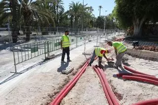 La nueva puerta de entrada al centro de Elche