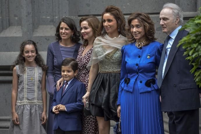 Boda del año en Arucas