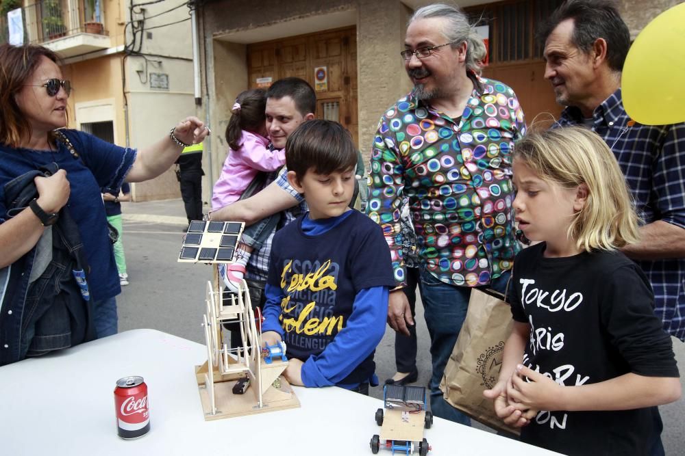 Trobada d'Escoles a l'Horta Nord