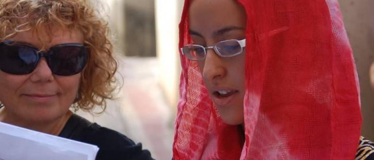 Mayuba abre el debate entre los saharauis