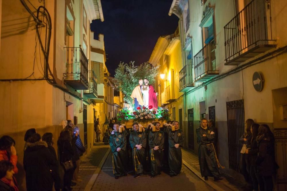 Martes Santo en Cehegín