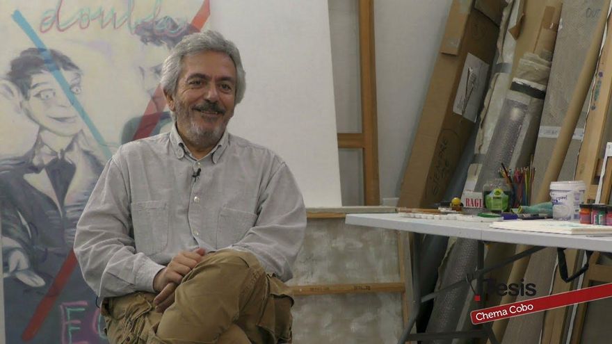 Chema Cobo: La verdad del bufón le duele al señor