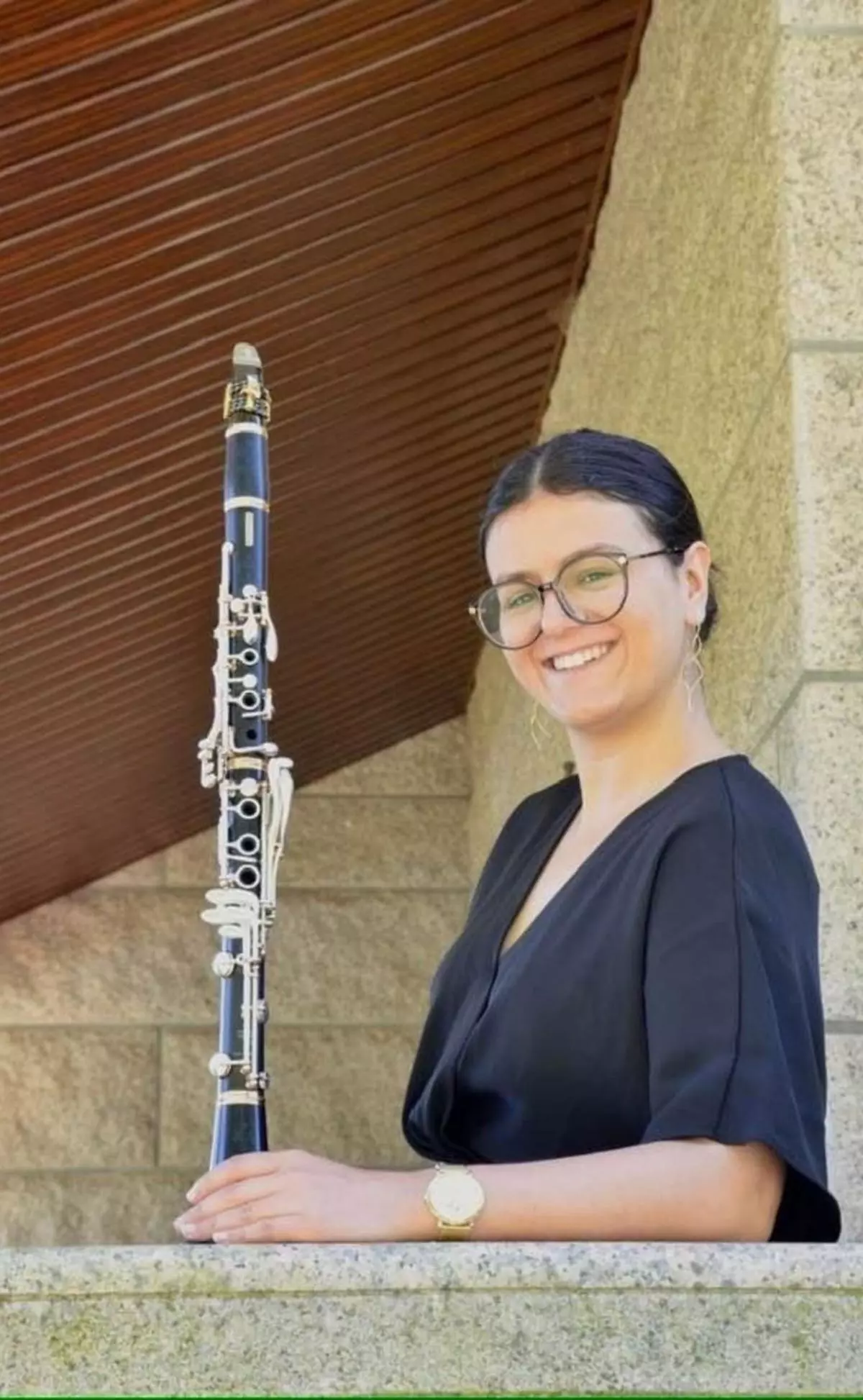 La clarinetista que acabó con 80 años de sequía