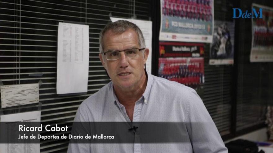 Videoanálisis: "Un Mallorca de Segunda B, por Ricard Cabot