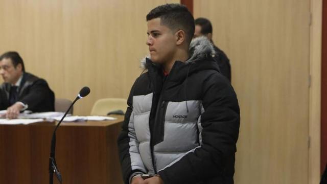 Dos presos del "caso Germán", ante el juez por otra agresión en Fomento