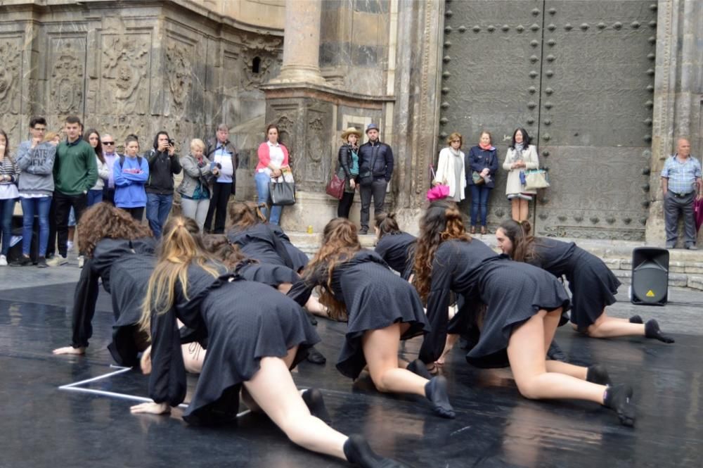 Día de la Danza en Murcia