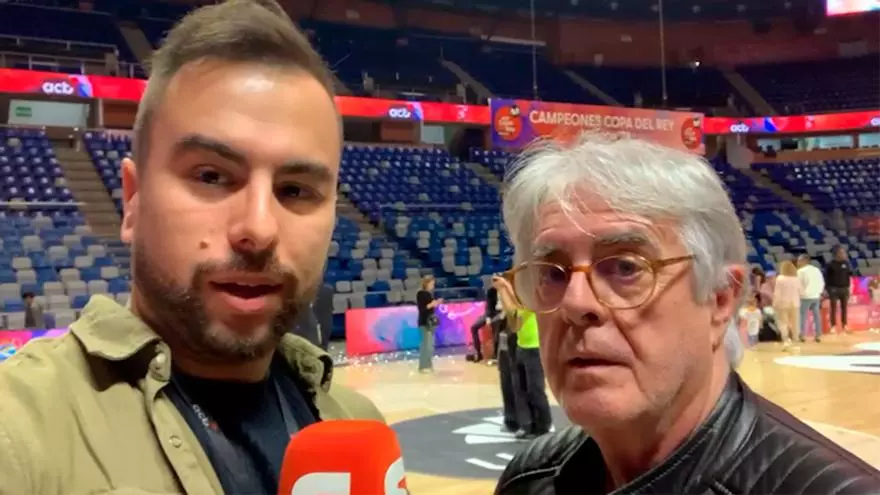 "El Barça se merecía un resultado más ajustado y el árbitro no ha decantado el partido"