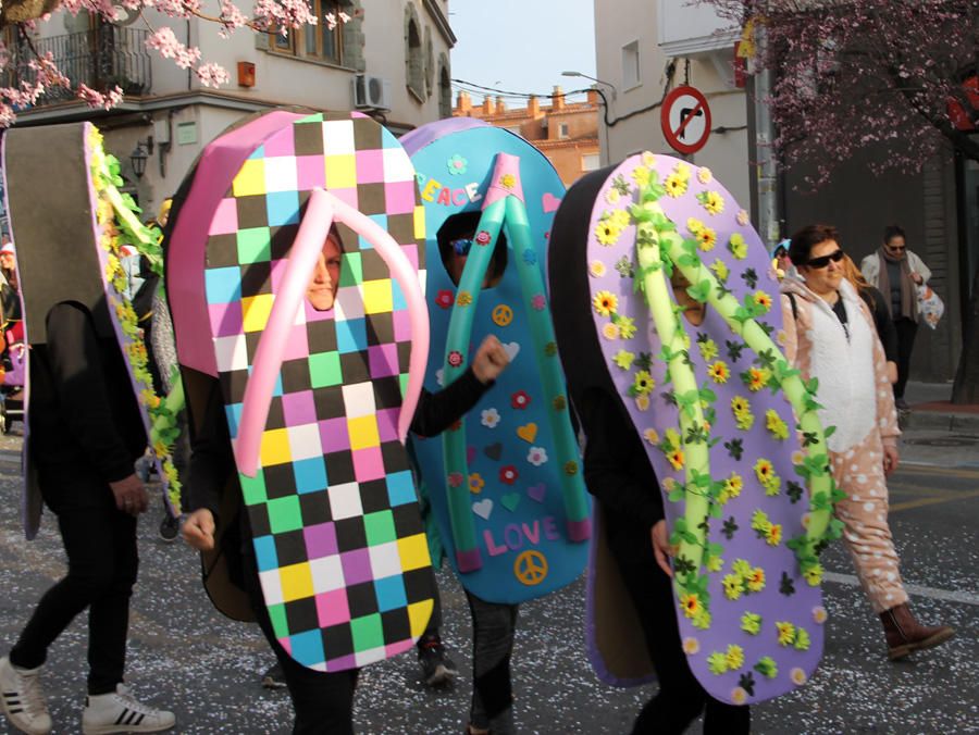 Carnaval familiar a Sant Fruitós