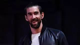 Phelps: "Quiero ayudar a las personas que lo están pasando mal"