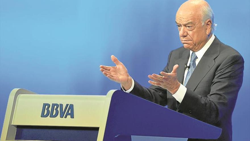 El presidente del BBVA insta a superar el parón político e impulsar reformas