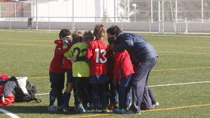 Rincón de la Victoria acoge el 8 de enero un torneo de fútbol prebenjamín