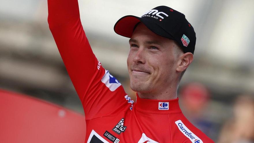 Dos años de prisión condicional al exciclista Rohan Dennis por atropellar a su esposa