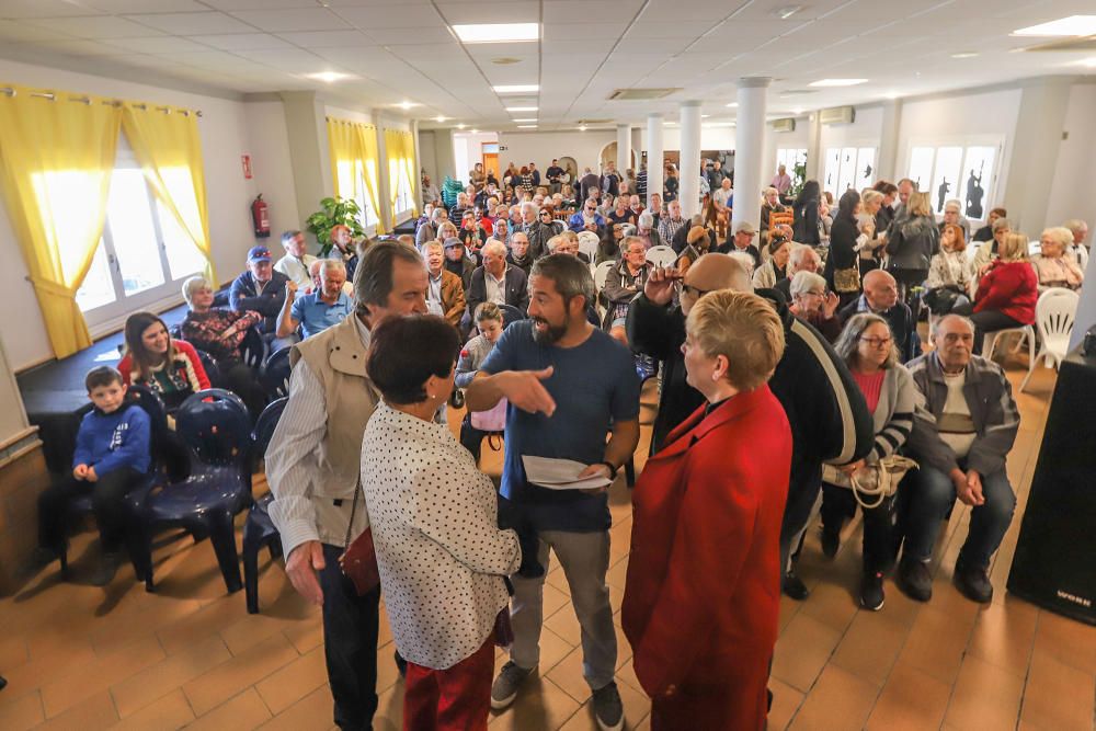 Presentación Agrupación de Electores en Orihuela C