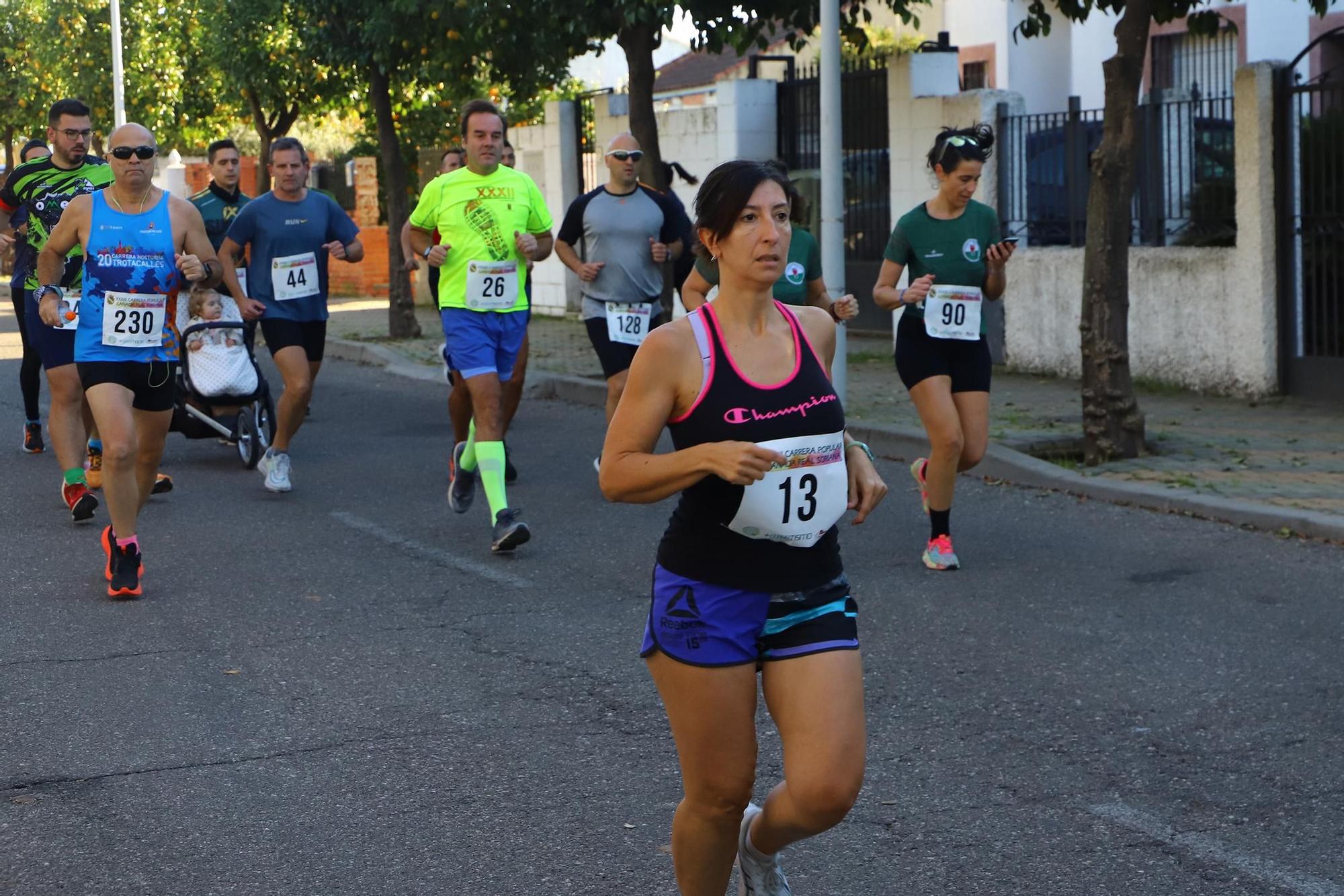 La Carrera Popular Cañada Real Soriana, en imágenes