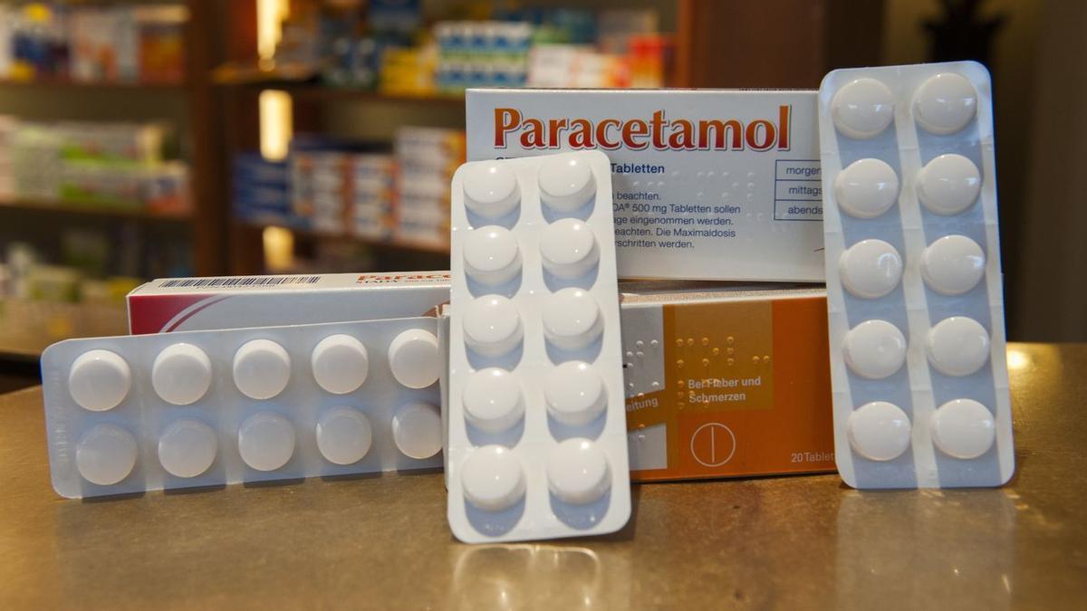 El paracetamol disminuye la calidad del esperma
