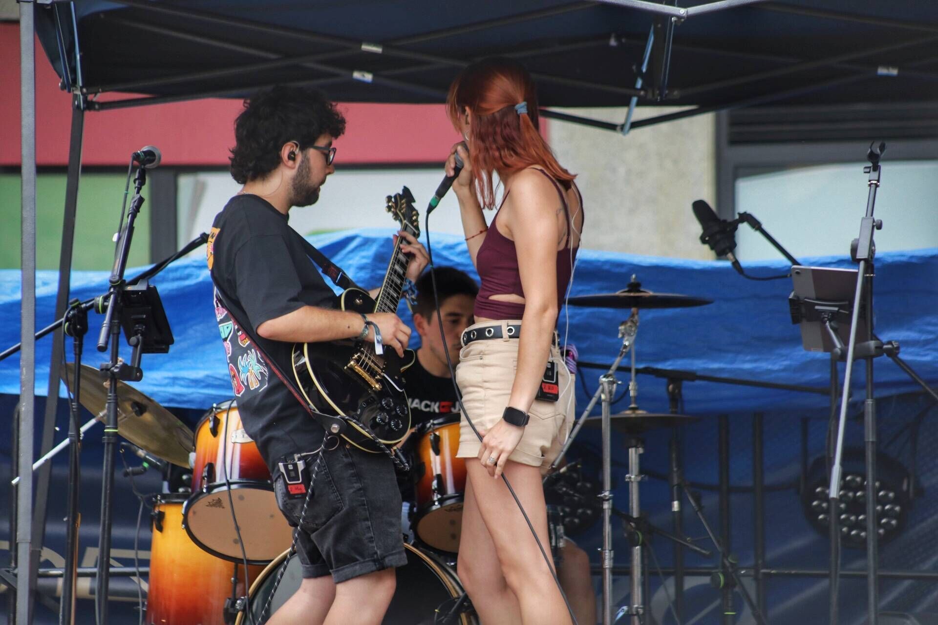 Zamora. Mubaza Fest - Trémolo
