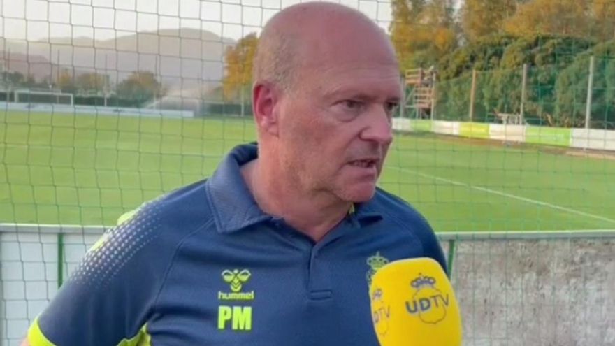 Pepe Mel valora la victoria ante el Cádiz