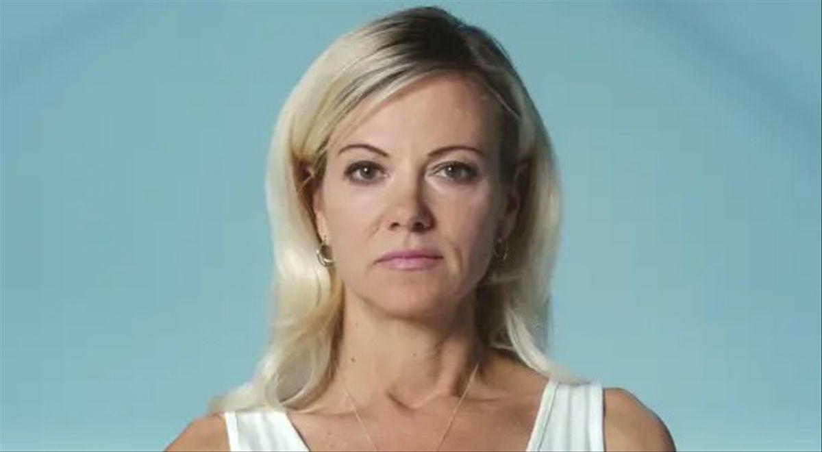 Sarma Melngalis, protagonista de 'Bad Vegan'.