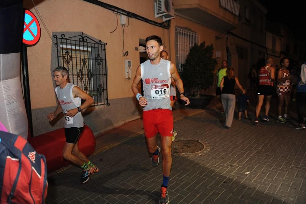 Los 5K Carrera de la Cruz se estrenan en Torreagüera