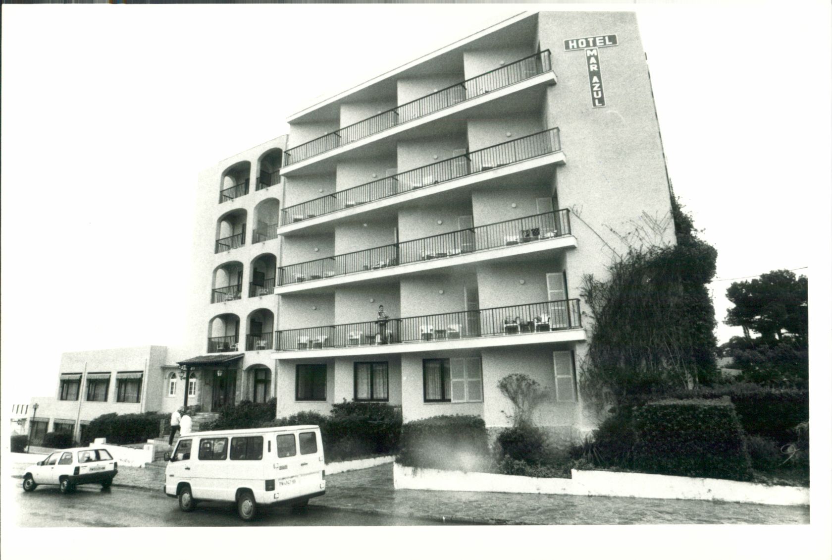 Blick ins Archiv: So sah es früher im Urlaubsort Cala Ratjada auf Mallorca aus