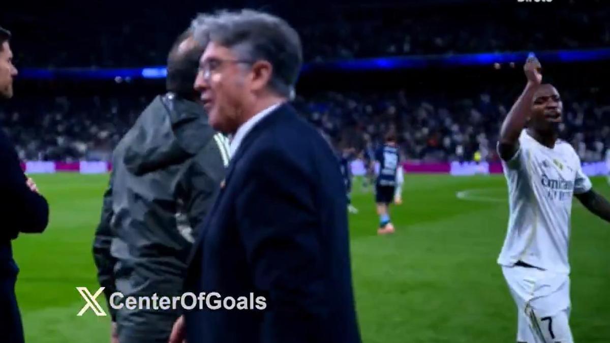 Merecida victoria del Celta ante un desastroso Real Madrid en el Bernabéu