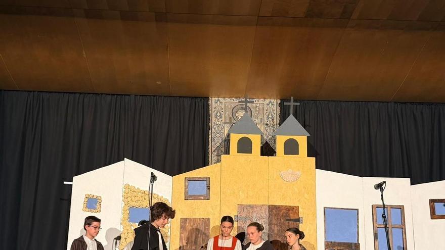 epresentaciones de los "Miracles" de Sant Vicent: este es el calendario festivo hasta el lunes, mascletá incluida