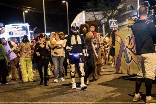 Cabalgata deL  Carnaval de Argineguin 2016