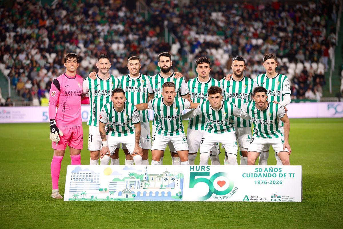 Córdoba CF-FC Andorra | Las imágenes del partido de LaLiga Hypermotion