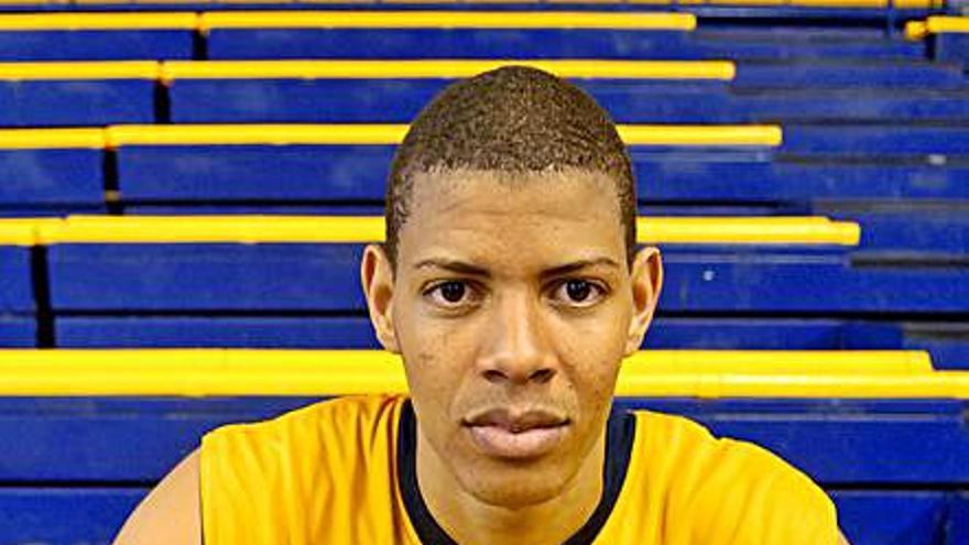 2,20 metros: Edy Tavares. Llegó a la Isla en 2009 a hacer una prueba y se quedó hasta 2015 cuando emigró a la NBA. El techo de la Liga.