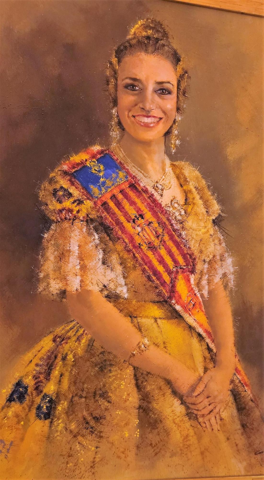 Noelia Soria (2004), de José Vicente Cascales