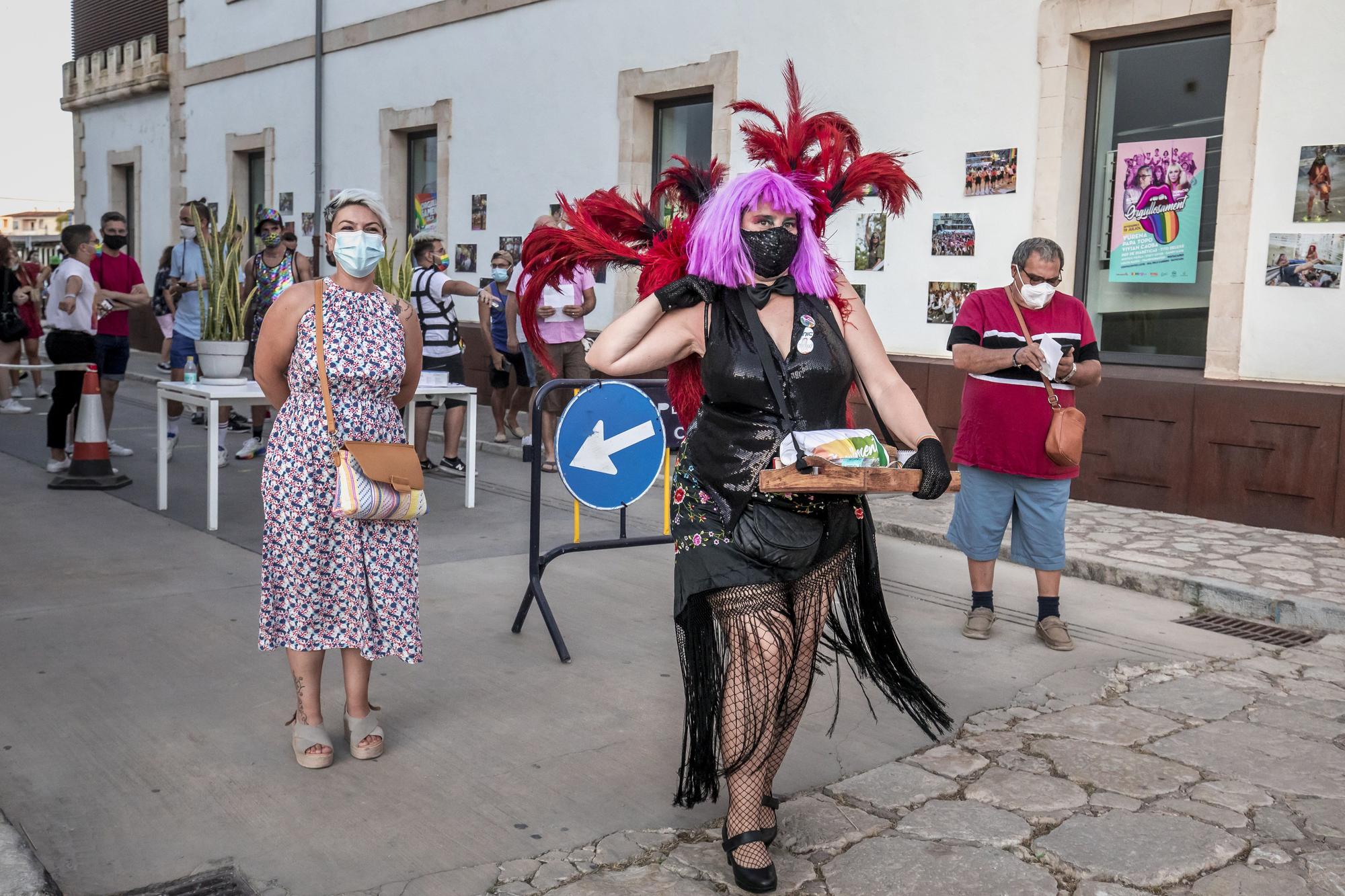 Inca celebra el Orgullo