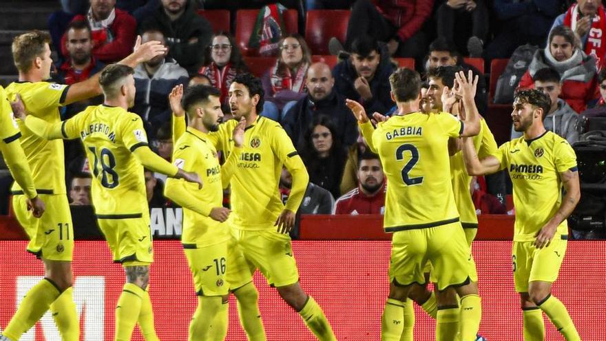 La crónica del Granada-Villarreal | Pacheta obtiene recompensa a su valentía en un final agónico (2-3)