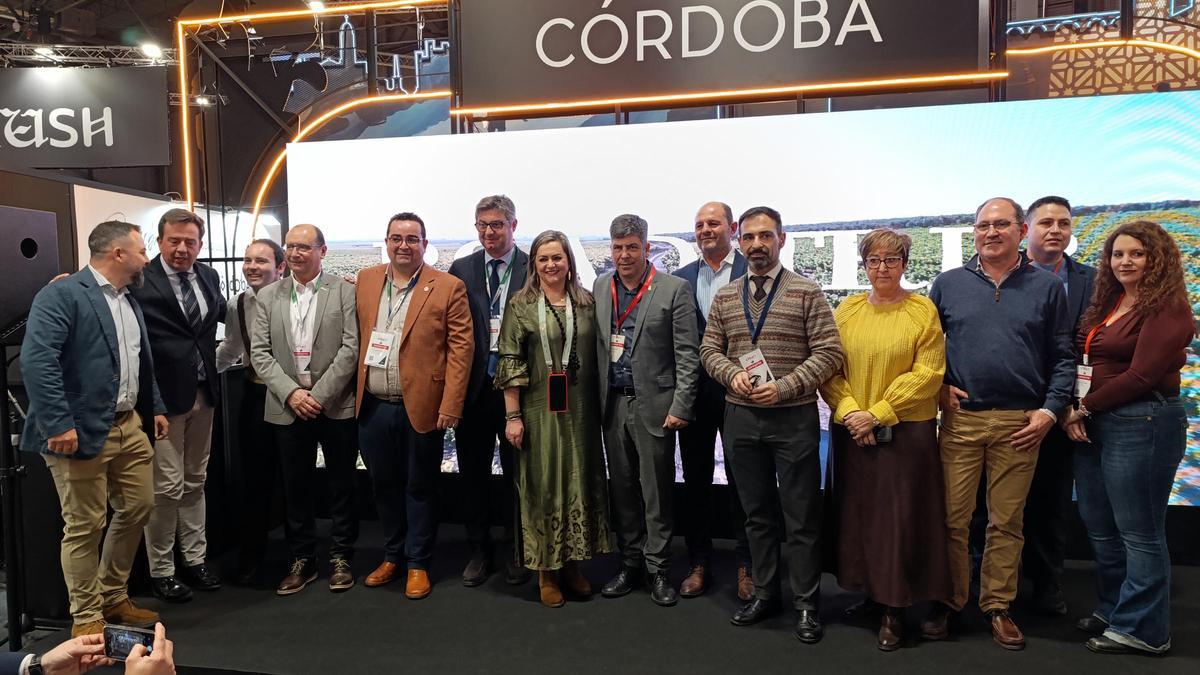 La Campiña Sur cordobesa presentará en Fitur dos nuevos productos vinculados al vino y al turismo activo