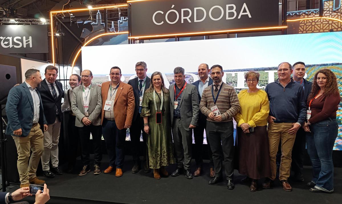 La Campiña Sur cordobesa presentará en Fitur dos nuevos 'road trip' vinculados al vino y al turismo activo.