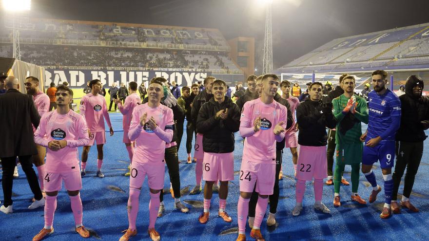 El Barça amenaza el estado de euforia