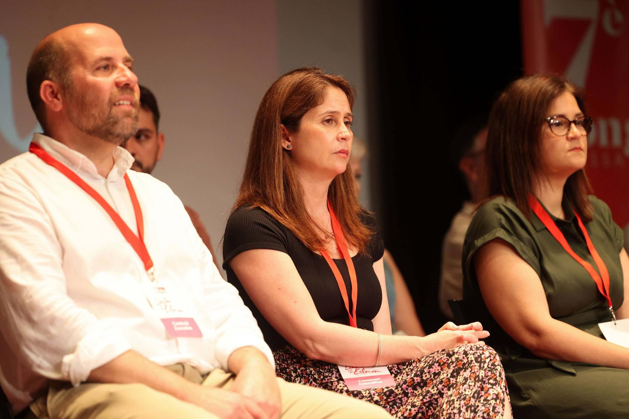 Congreso socialista en Ibiza