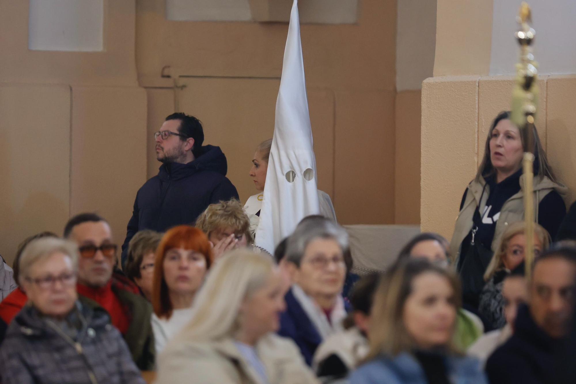 Así ha sido "Lanzada al costado de Jesús" en el Cabanyal