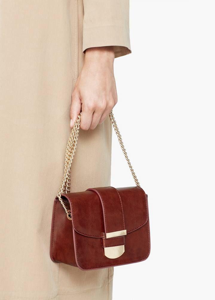 Minibolso de Mango de 19,99 euros