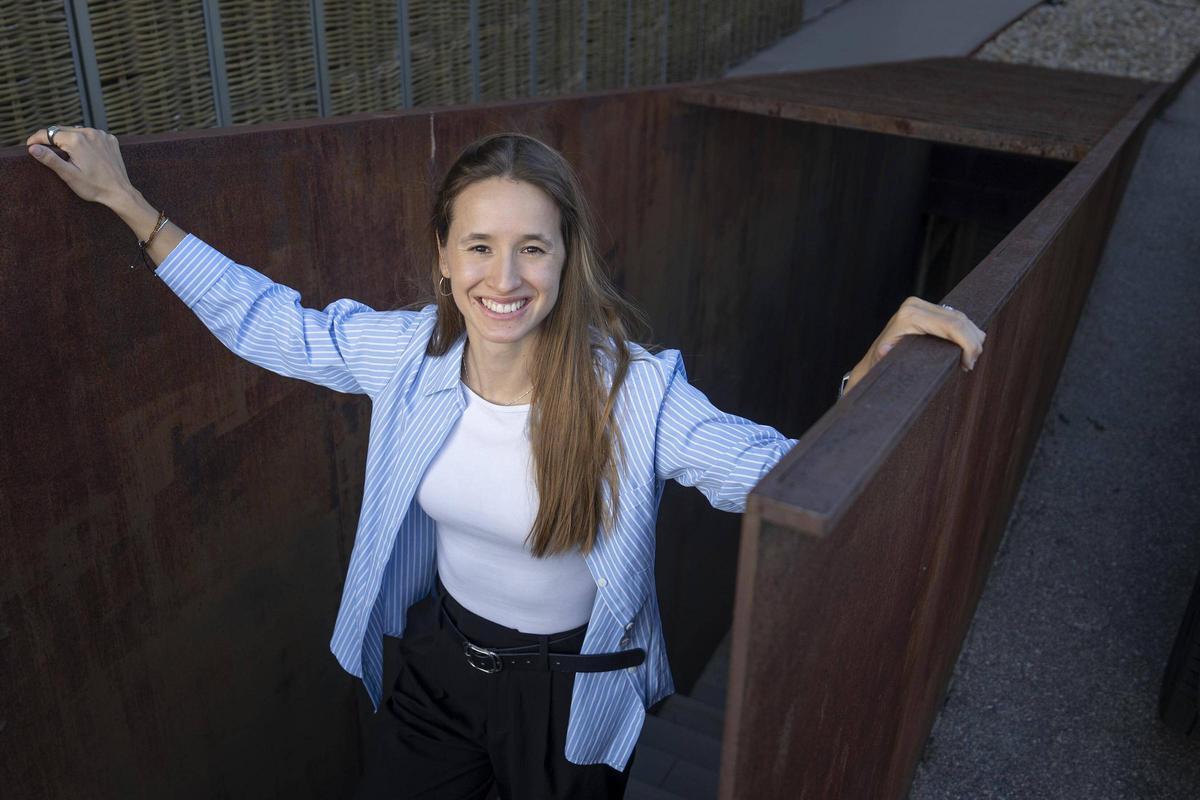 Marta Perarnau, presidenta de Futpro.