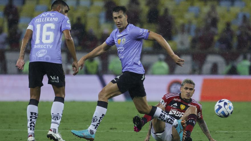 Flamengo - Independiente del Valle