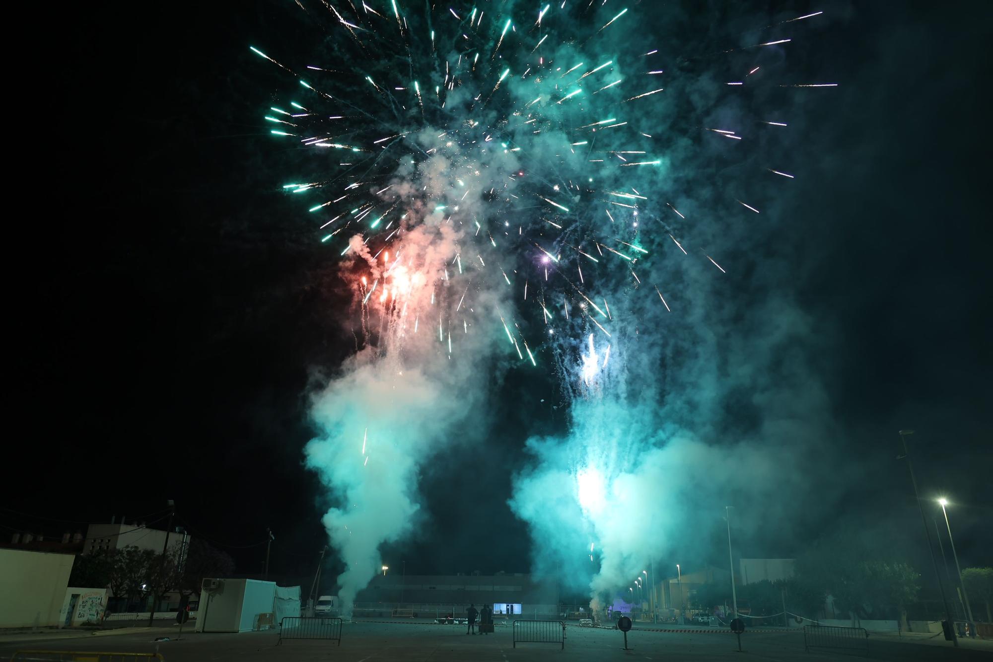 Todas las fotos del último día de las fiestas de Almassora