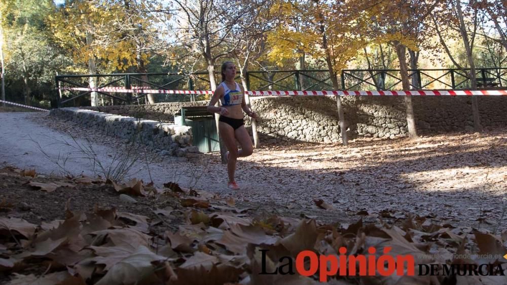 X Cross 'Fuentes del Marqués' (Categorías Master m