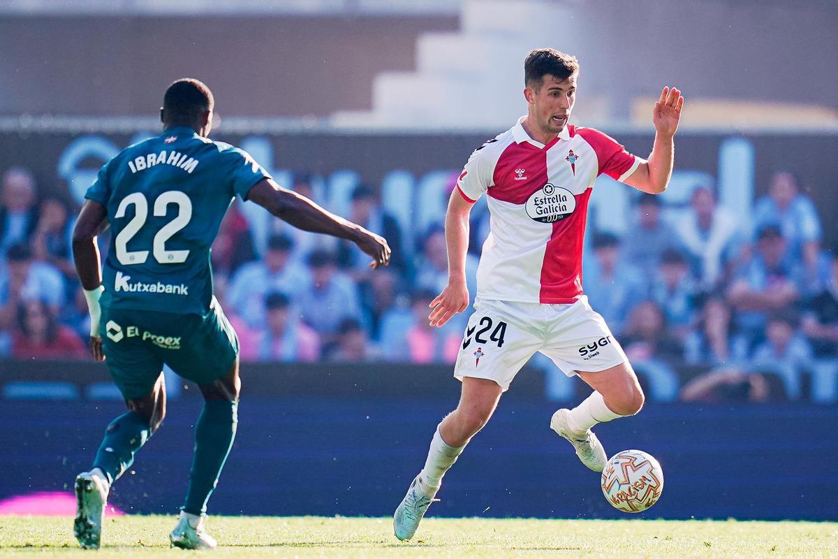 Celta - Alavés, en imágenes Celta - Alavés, en imágenes
