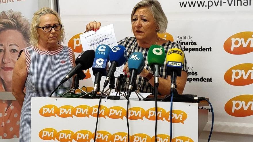 Polémica en Vinaròs: El PVI denuncia ante la Guardia Civil &quot;graves amenazas&quot; a un miembro de su ejecutiva y su familia