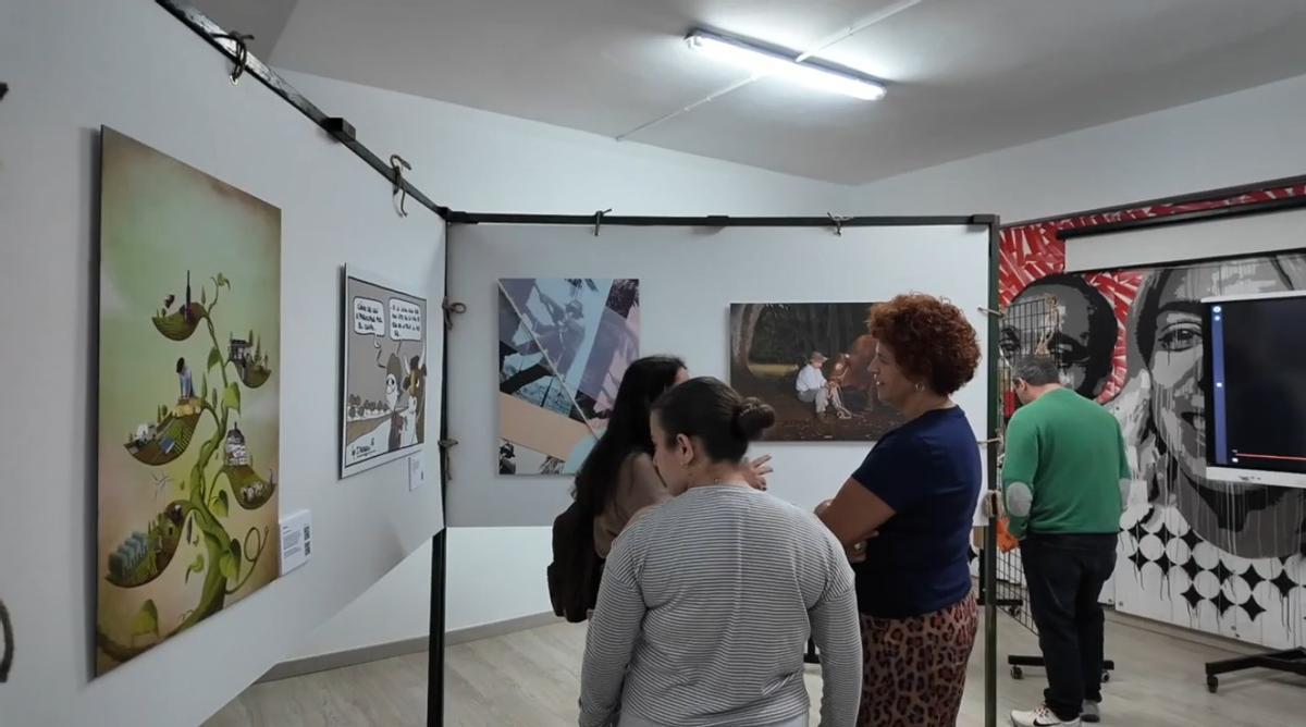 Muestra de ruralidad y cultura de Gran Canaria